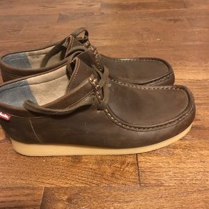 Men’s Clarks shoes